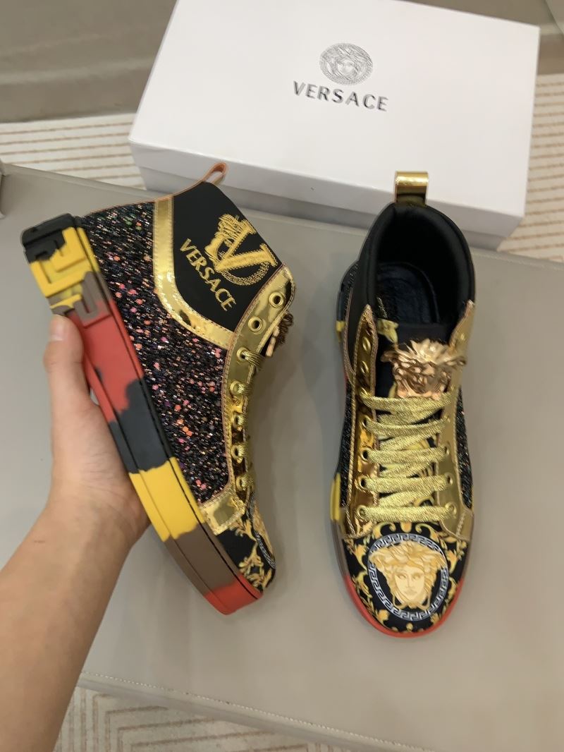 Versace Casual Shoes